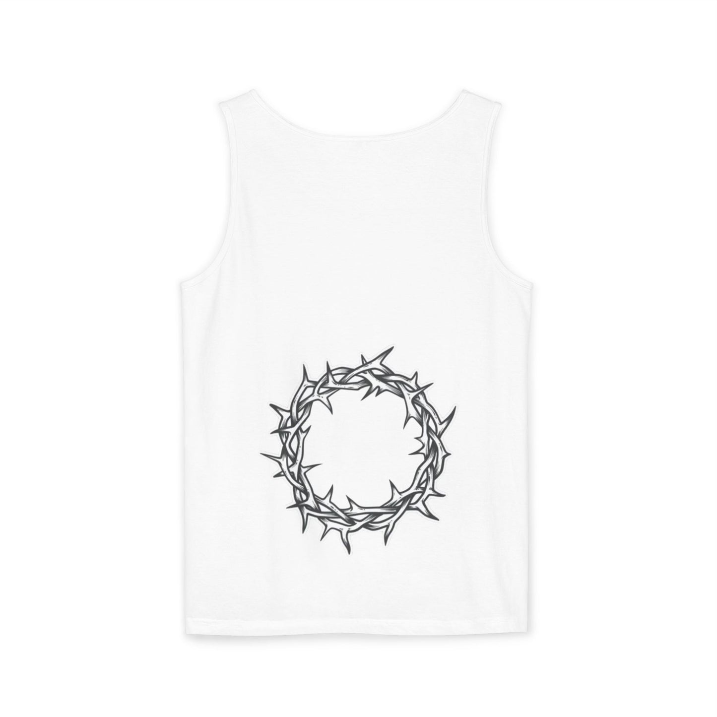 Unisex Garment-Dyed Tank Top