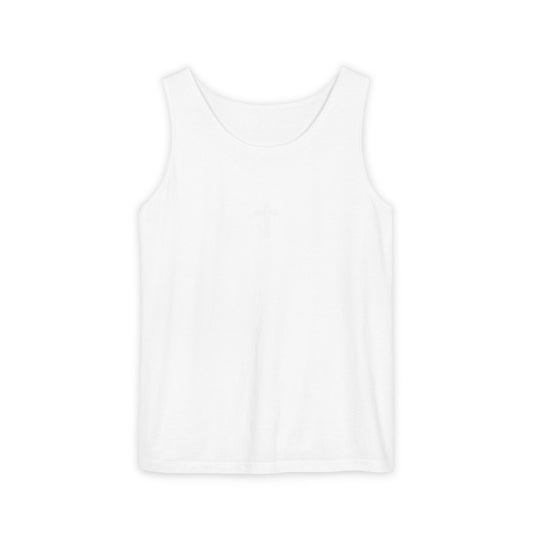 Unisex Garment-Dyed Tank Top